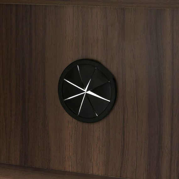 幅が伸縮する和モダンタイプのテレビ台 (BR) 13枚目画像