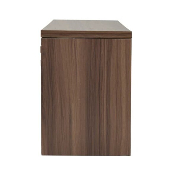 幅が伸縮する和モダンタイプのテレビ台 (BR) 17枚目画像