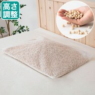 国産ひのきまくら 50×35cm