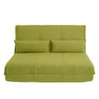 リクライニングソファベッド 布張りタイプ (リズム GR) 17枚目画像