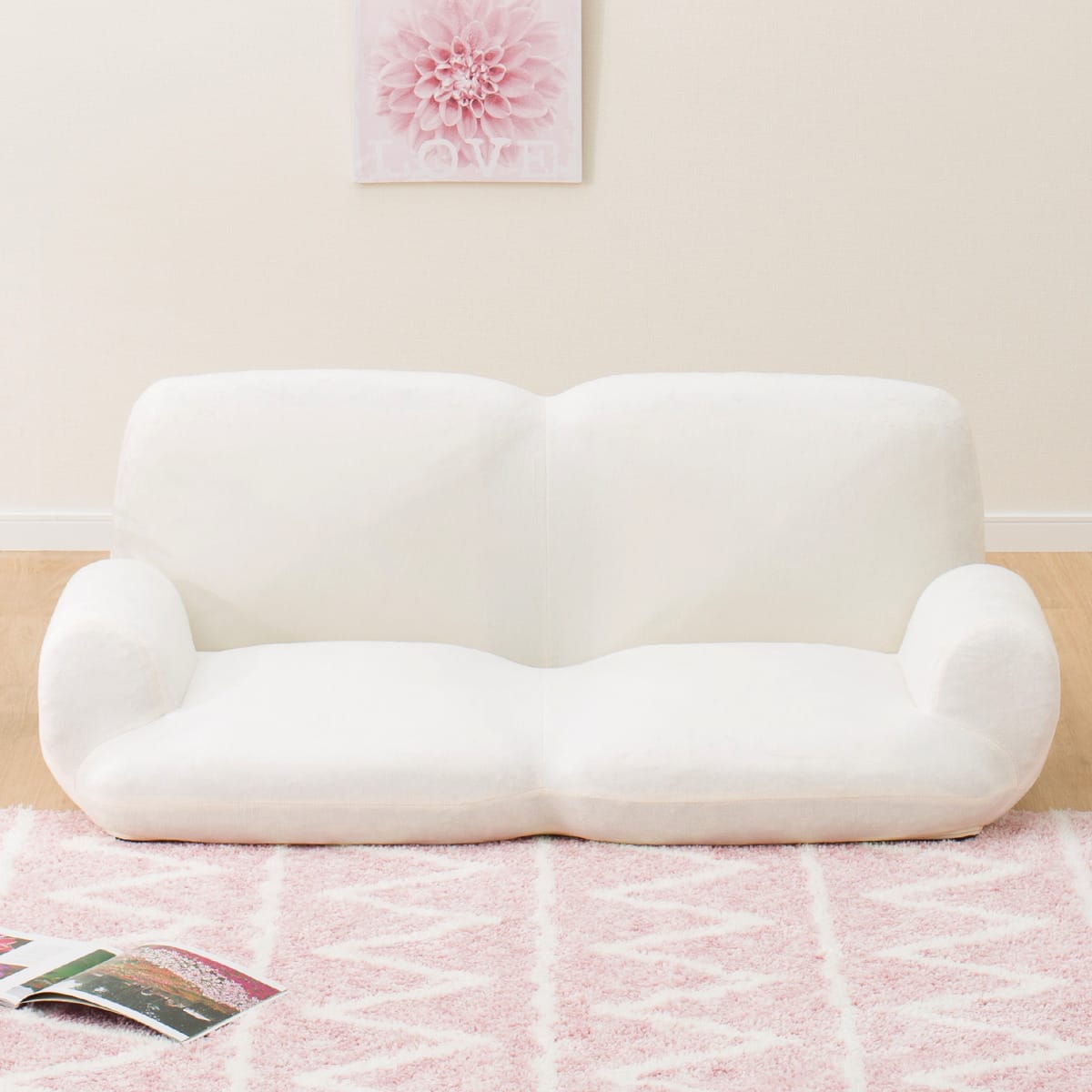 肘付きローソファ ふっくらパン 期間限定価格 11 17 12 31まで 通販 ニトリネット 公式 家具 インテリア通販 肘付きローソファ ふっくらパン 期間限定価格 11 17 12 31まで 通販 ニトリネット 公式 家具 インテリア通販