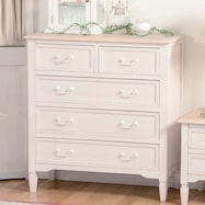 シャビーテイスト チェスト