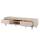 ローボード (幅150cm IV) 4枚目画像