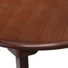 丸型折脚座卓(M-80V) 2枚目画像