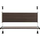 木目調つっぱり棚(幅75cm) 6枚目画像