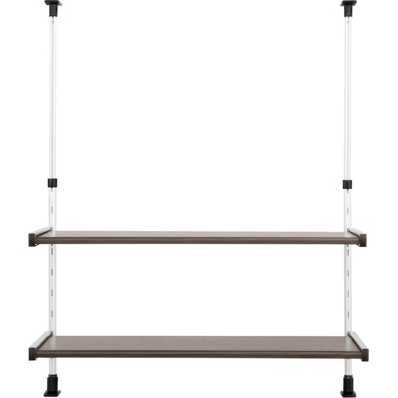 木目調つっぱり棚(幅75cm) 7枚目画像