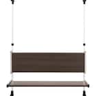 木目調つっぱり棚(幅75cm) 9枚目画像