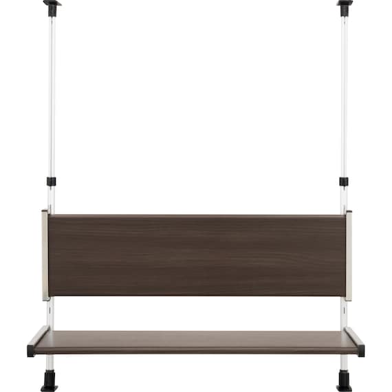 木目調つっぱり棚(幅75cm) 9枚目画像