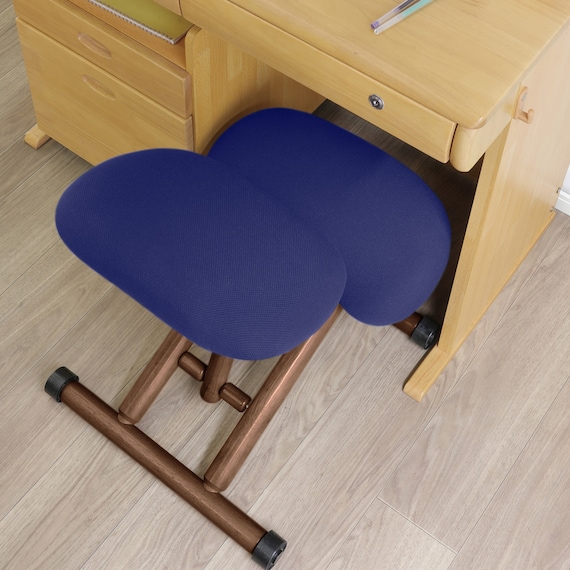 北欧風スタイルチェア (NV) 3枚目画像