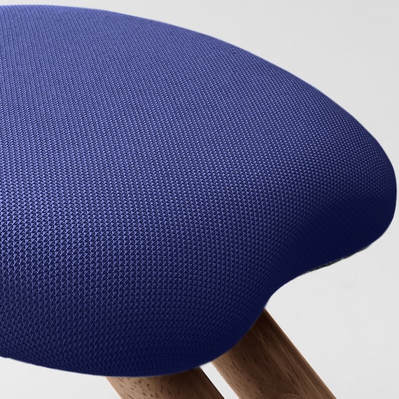 北欧風スタイルチェア (NV) 4枚目画像