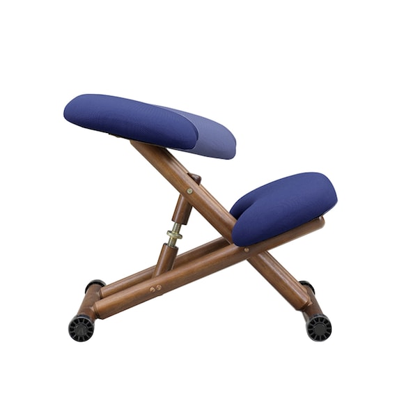 北欧風スタイルチェア (NV) 7枚目画像