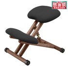 北欧風スタイルチェア (BK) 1枚目画像