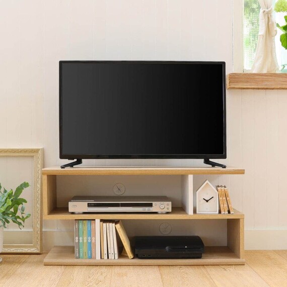 テレビ台 (GAR 幅84×奥行30cm) 1枚目画像