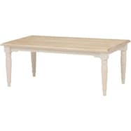 シャビーテイスト テーブル スクエア