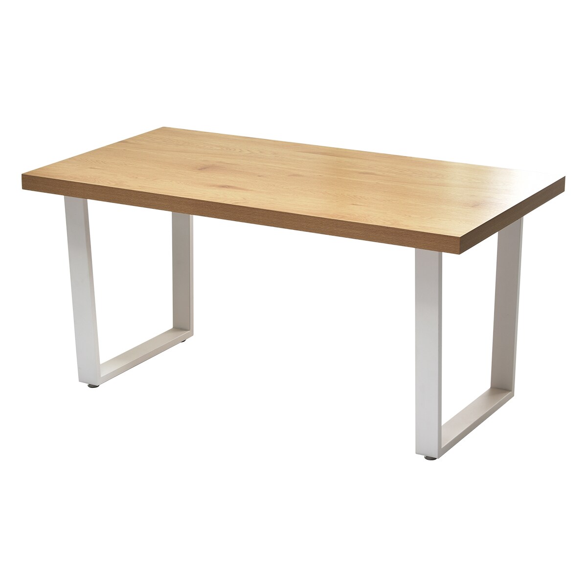 シンプルモダンなダイニングテーブル (幅150cm NDW) | ニトリネット