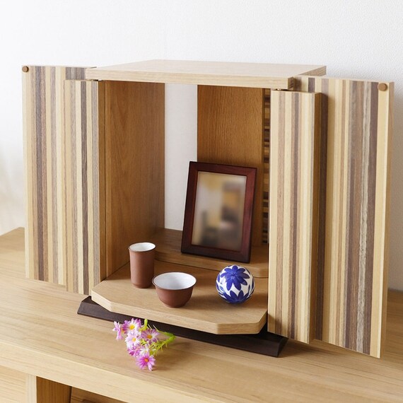 インテリアモダン仏壇(KRB NA) 1枚目画像