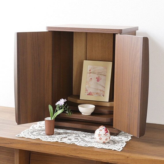 インテリアモダン仏壇(YSR BR) 1枚目画像