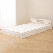 フラップ扉式フロアベッドセット(ボンネルコイル)