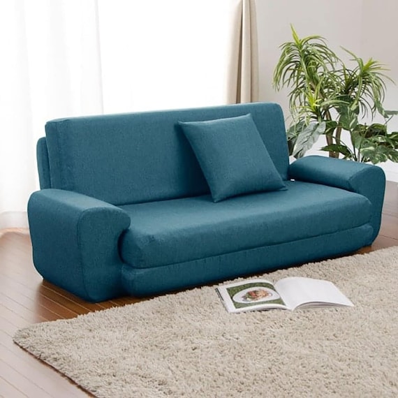 ソファマットレス クッション付き 布張りタイプ (コロン TBL) 1枚目画像