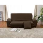 ソファマットレス クッション付き 布張りタイプ (コロン BR) 5枚目画像