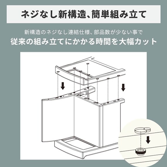 ラタン調ガーデンソファ4点セット(LZN ブラウン) 22枚目画像