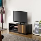 テレビ台 (TL 幅90cm BK) 1枚目画像