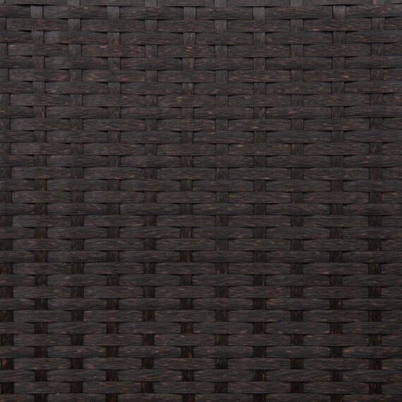 水に強いランドリー収納(70L ダークブラウン) 6枚目画像