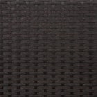 水に強いランドリー収納(70L ダークブラウン) 6枚目画像