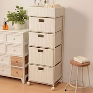 ランドリーチェスト 深引