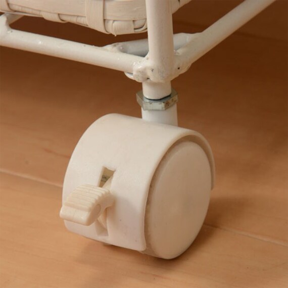 ランドリーチェスト60 深引 ホワイト(RAN-2416) 7枚目画像