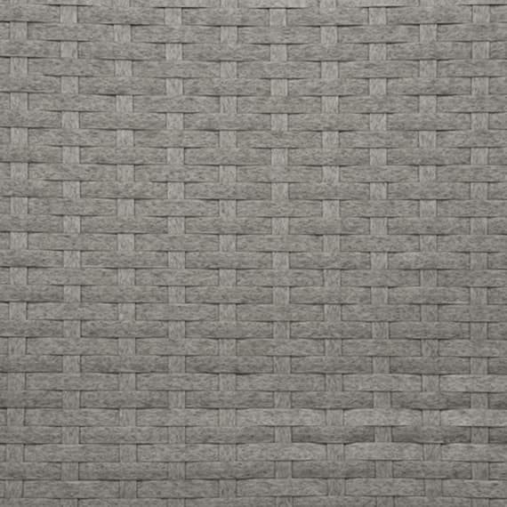 目隠し分別ダストワゴン(縦型 グレー) 8枚目画像