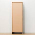 大理石調シューズラック(ハイタイプ 幅60cm ブラック) 9枚目画像