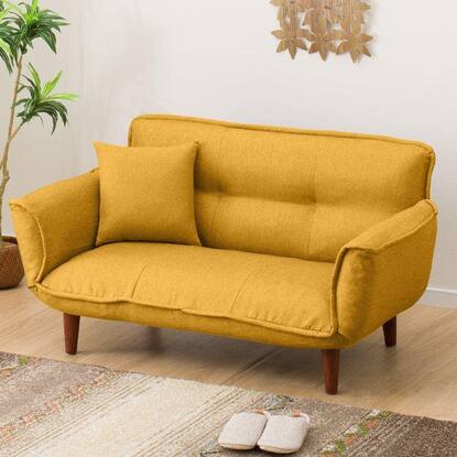 2人用コンパクトカウチソファ(フラットTBL)通販 | ニトリネット【公式  