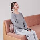 持ち運びしやすいミニマッサージクッション (ピンク) 6枚目画像