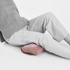 持ち運びしやすいミニマッサージクッション  (ピンク) 7枚目画像