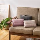 持ち運びしやすいミニマッサージクッション  (ピンク) 9枚目画像