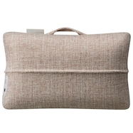 持ち運びしやすいミニマッサージクッション