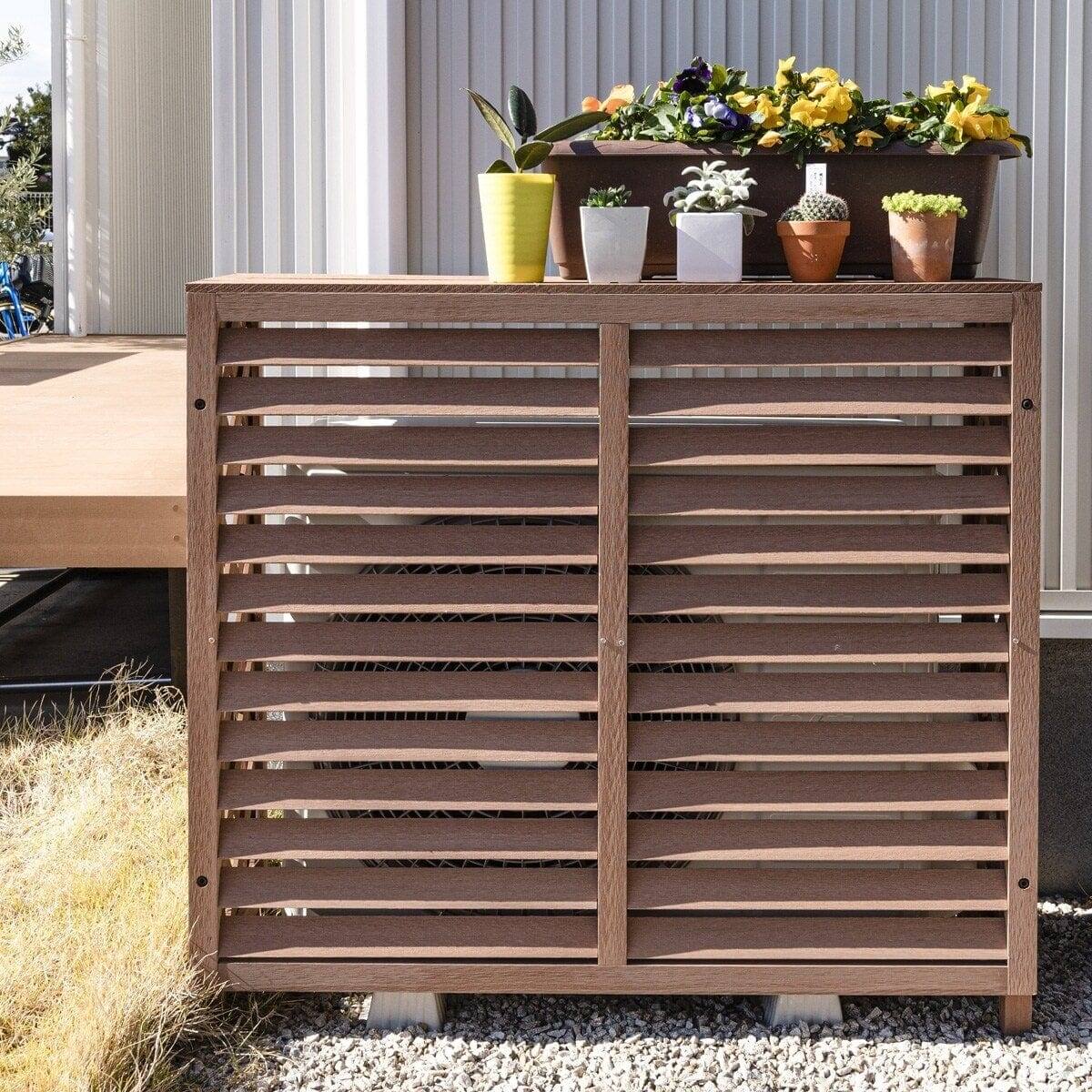 室外機カバー | ニトリネット【公式】 家具・インテリア通販