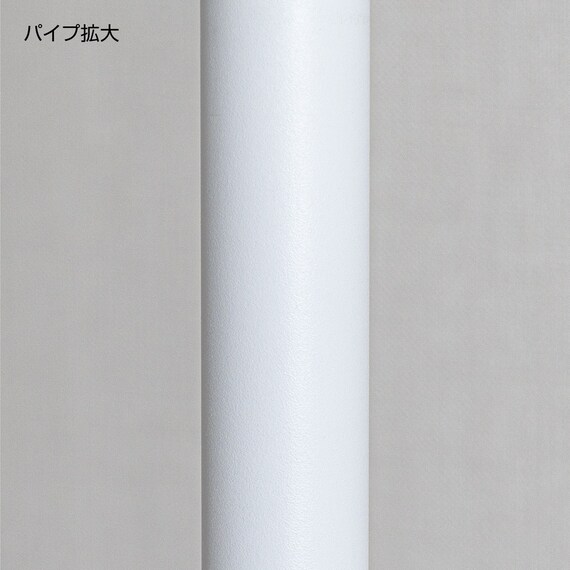 【簡単】ワンタッチ式 突っ張りパーテーション スチールボード4枚(ホワイト) 9枚目画像