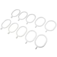 大きなリングランナー(ホワイト 10個入り)