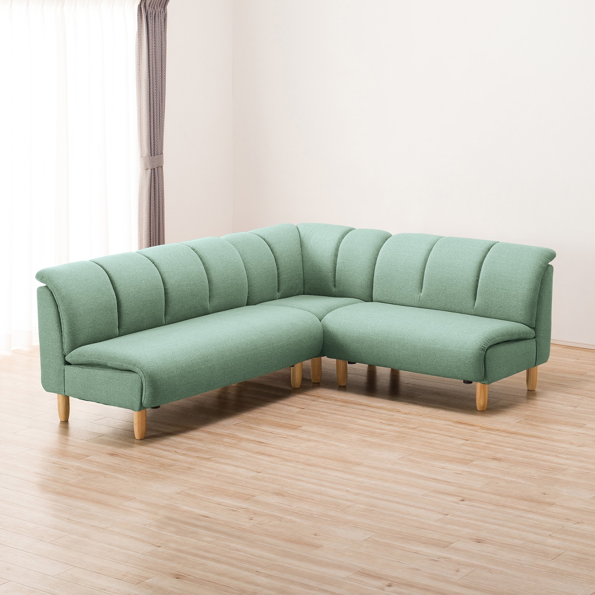 コーナーソファ3点セット グリーン 通販 ニトリネット 公式 家具 インテリア通販 コーナーソファ3点セット グリーン 通販 ニトリネット 公式 家具 インテリア通販