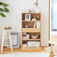 引出し付きオープンラック(SO1)【期間限定価格:11/27~1/5まで】