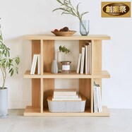 オープンラック 幅82cm(SO1)【期間限定価格:8/5~9/24まで】