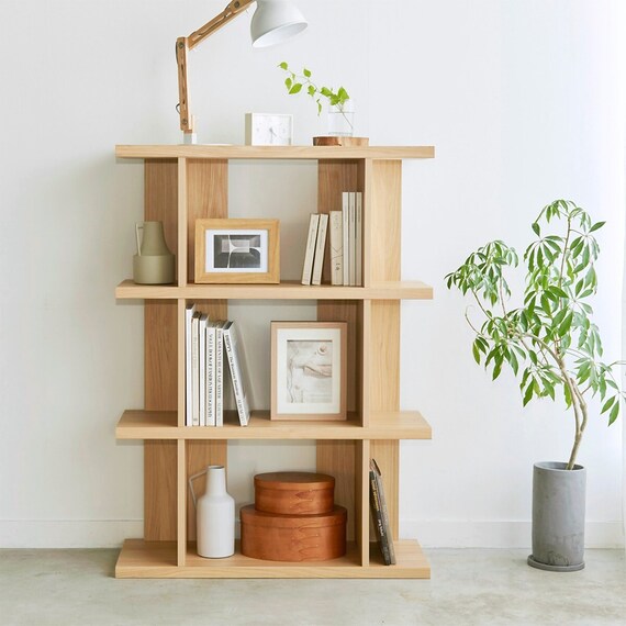 オープンラック3段 (SO1 幅82cm NA) 1枚目画像