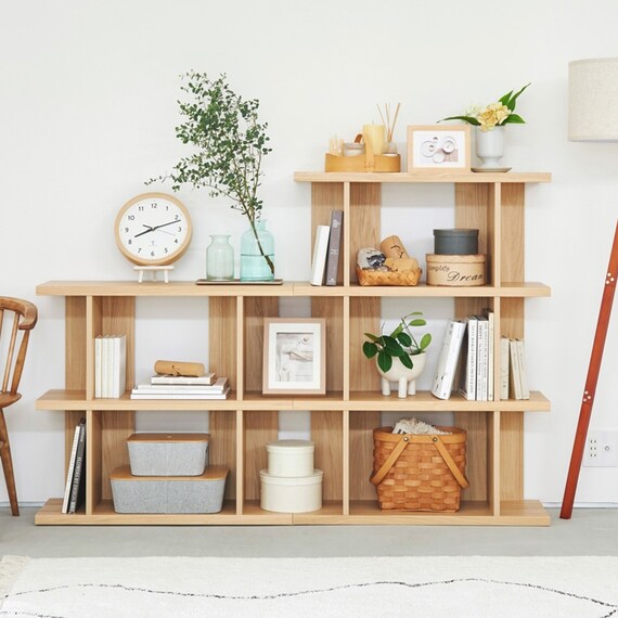 オープンラック3段 (SO1 幅82cm NA) 9枚目画像