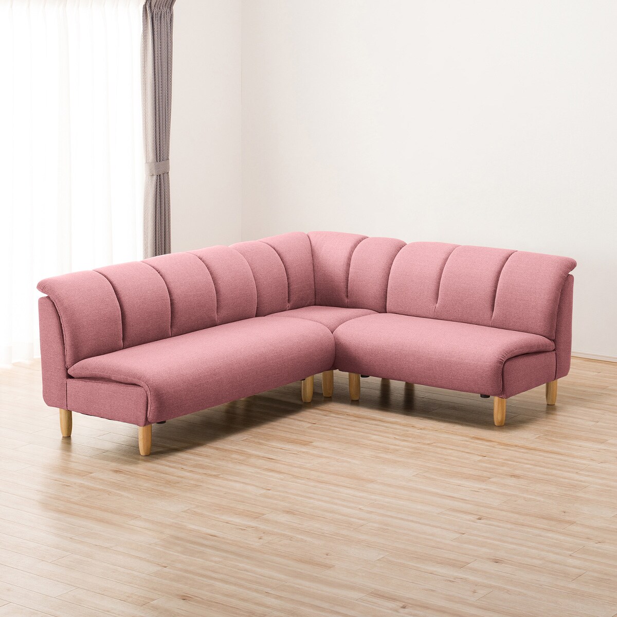 コーナーソファ3点セット 布張りタイプ (PI) | ニトリネット【公式