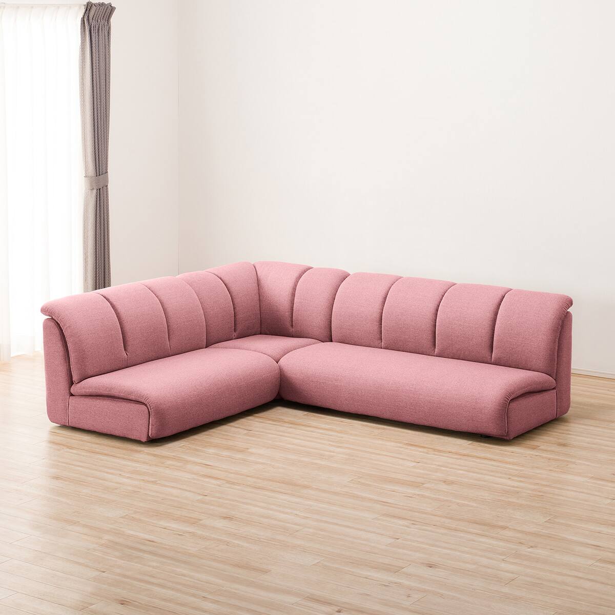 コーナーソファ3点セット 布張りタイプ (PI) | ニトリネット【公式