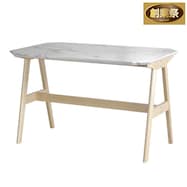 大理石調ダイニングテーブル【期間限定価格:11/28~1/5まで】