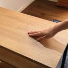 ヴィンテージテイストの伸長式テレビ台 (ローボード75-135cm NA) 13枚目画像