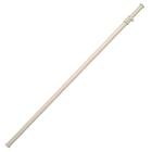 【室内用】インテリア物干しポール 1本(木目アイボリー) 7枚目画像